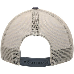 47 brand Washington Commanders '47 90th Season MVP Trucker Snapback Hat Charcoal/Natural