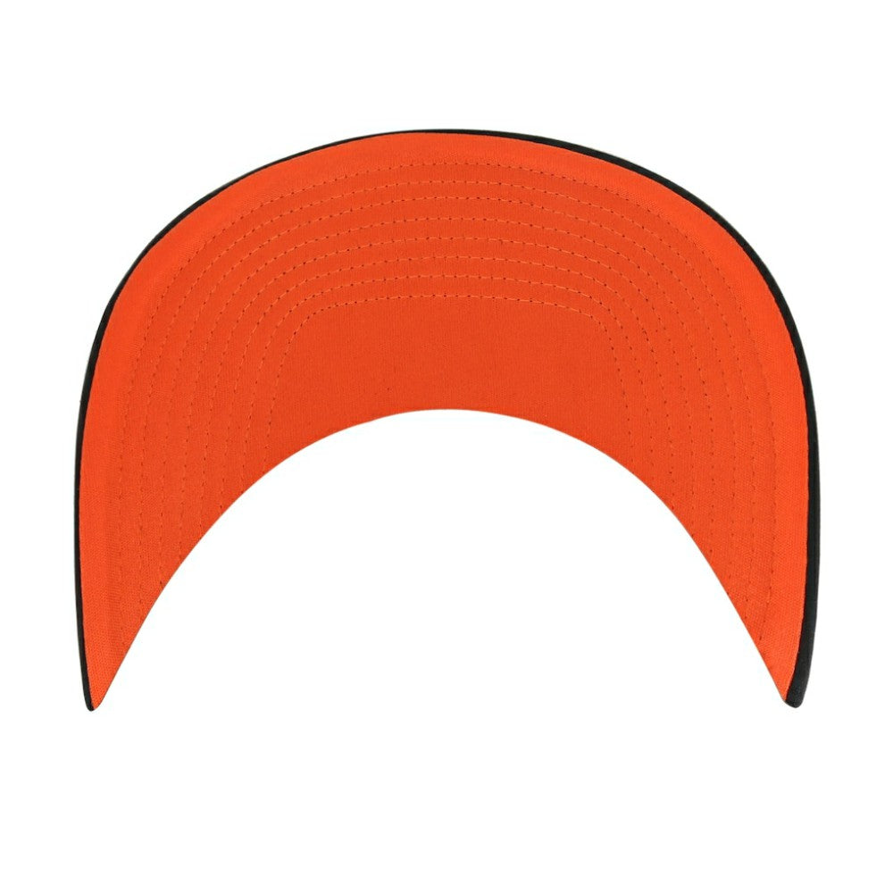 San Francisco Giants '47 Backhaul Foam Trucker Snapback Hat - Black - 47 brand Sale
