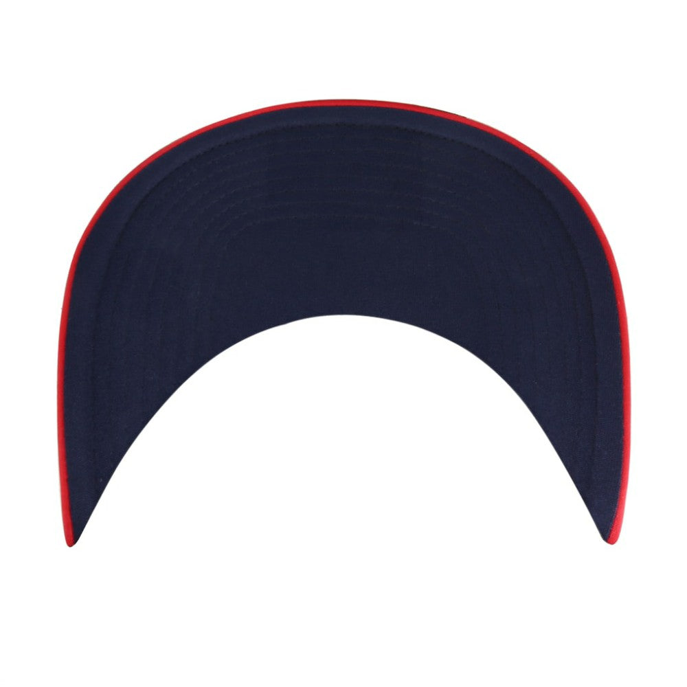Washington Nationals '47 Backhaul Foam Trucker Snapback Hat - Red - 47 brand on Sale