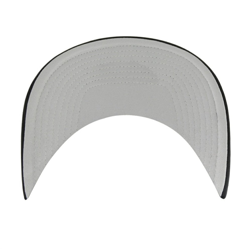Chicago White Sox '47 Backhaul Foam Trucker Snapback Hat - Black - 47 brand on Sale