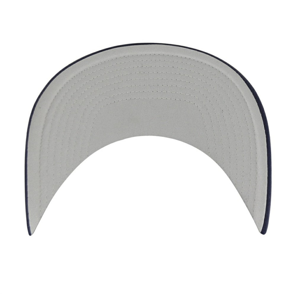 New York Yankees '47 Backhaul Foam Trucker Snapback Hat - Navy - 47 brand Discount