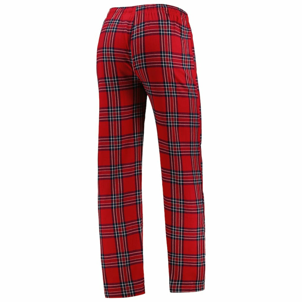 St. Louis Cardinals Concepts Sport Badge Top & Pants Sleep Set - Red/Navy - MLB Lifestyle