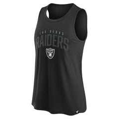 Fanatics Las Vegas Raiders Women's Classic Rhine Tank Top Black