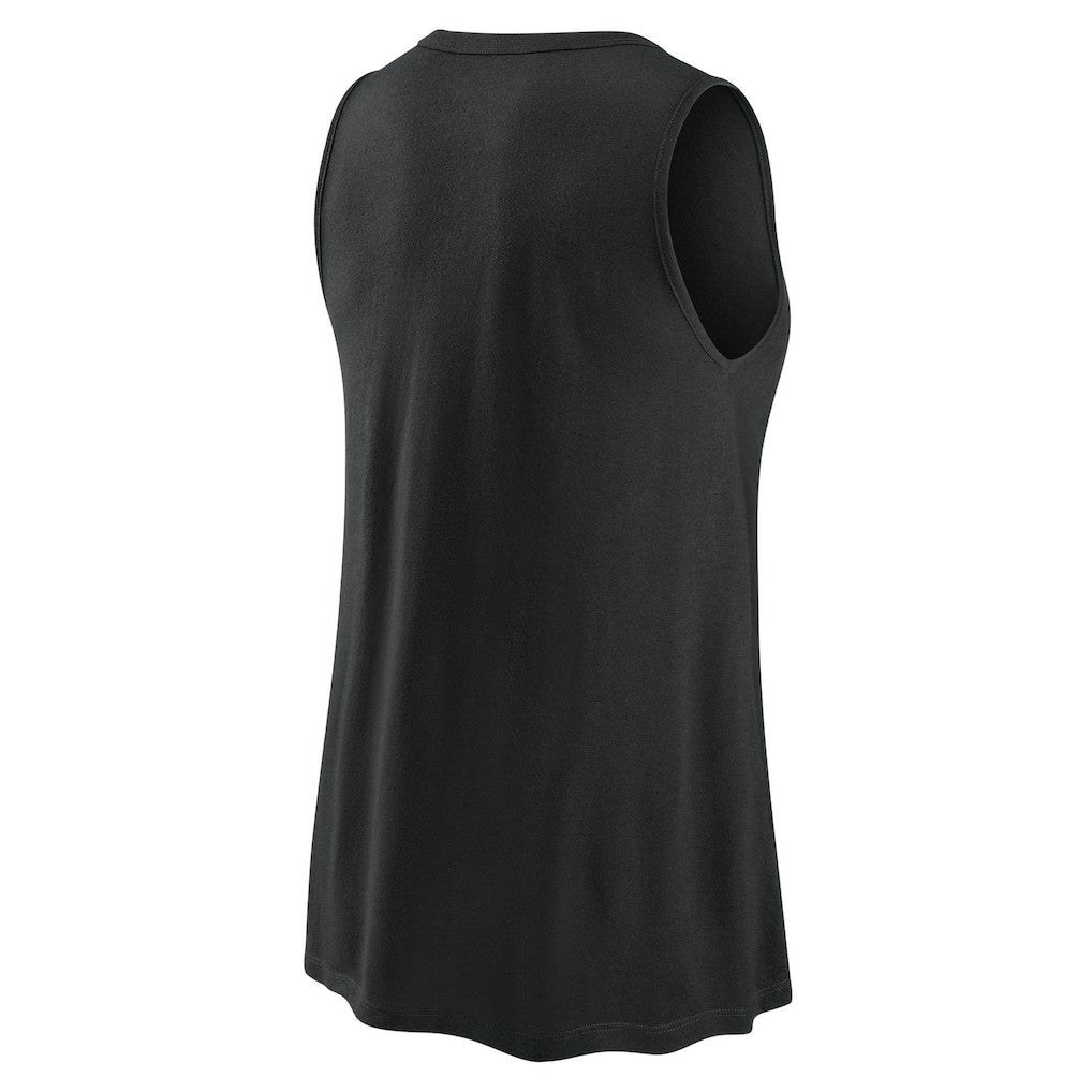 Fanatics Las Vegas Raiders Women's Classic Rhine Tank Top Black