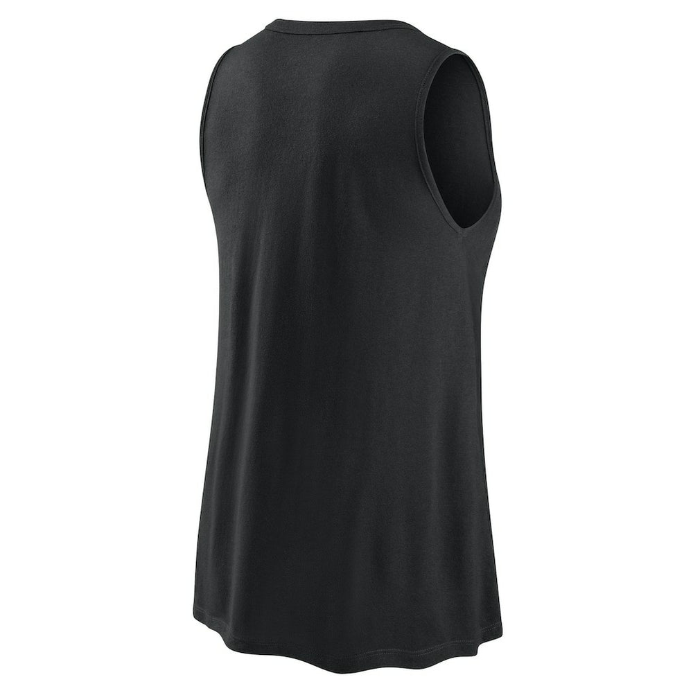 Fanatics Las Vegas Raiders Women's Classic Rhine Tank Top Black