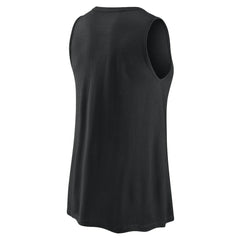 Fanatics Las Vegas Raiders Women's Classic Rhine Tank Top Black