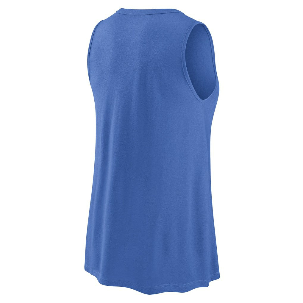 Fanatics Los Angeles Chargers Women's Classic Rhine Tank Top Powder Blue