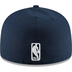 Denver Nuggets Team 59FIFTY Fitted Hat for sale Navy | New Era for sale