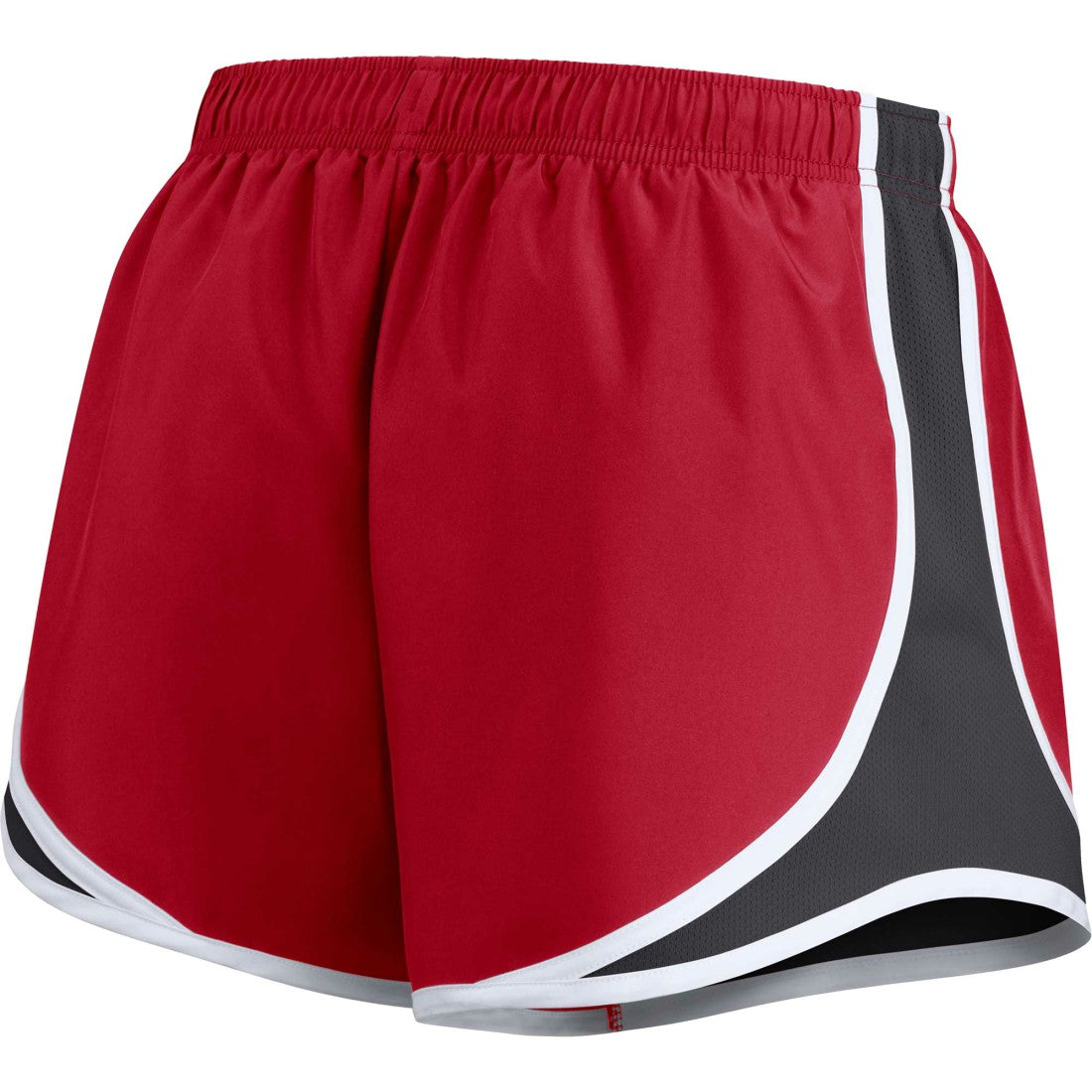 Nike Tampa Bay Buccaneers Women's Performance Tempo Shorts Red