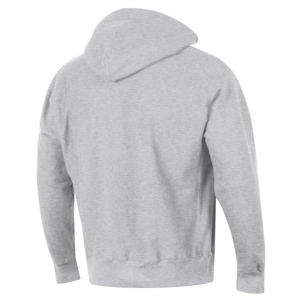 Seattle Kraken Champion Reverse Weave Pullover Hoodie - Heather Gray - NHL 5020521