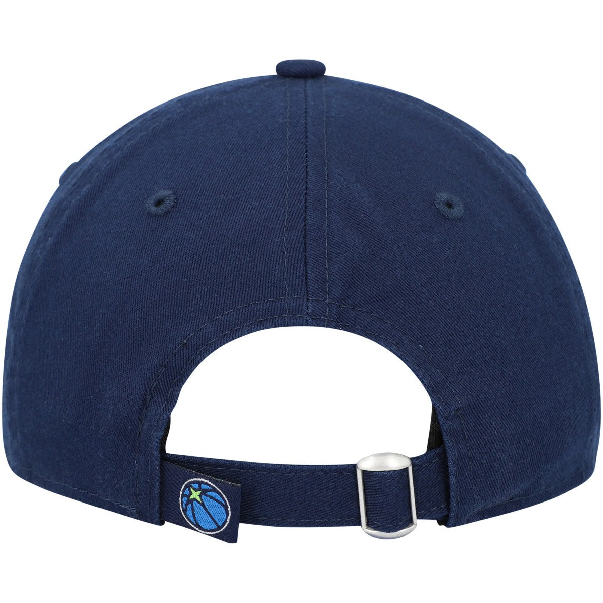 Minnesota Timberwolves Team 2.0 9TWENTY Adjustable Hat Navy | New Era