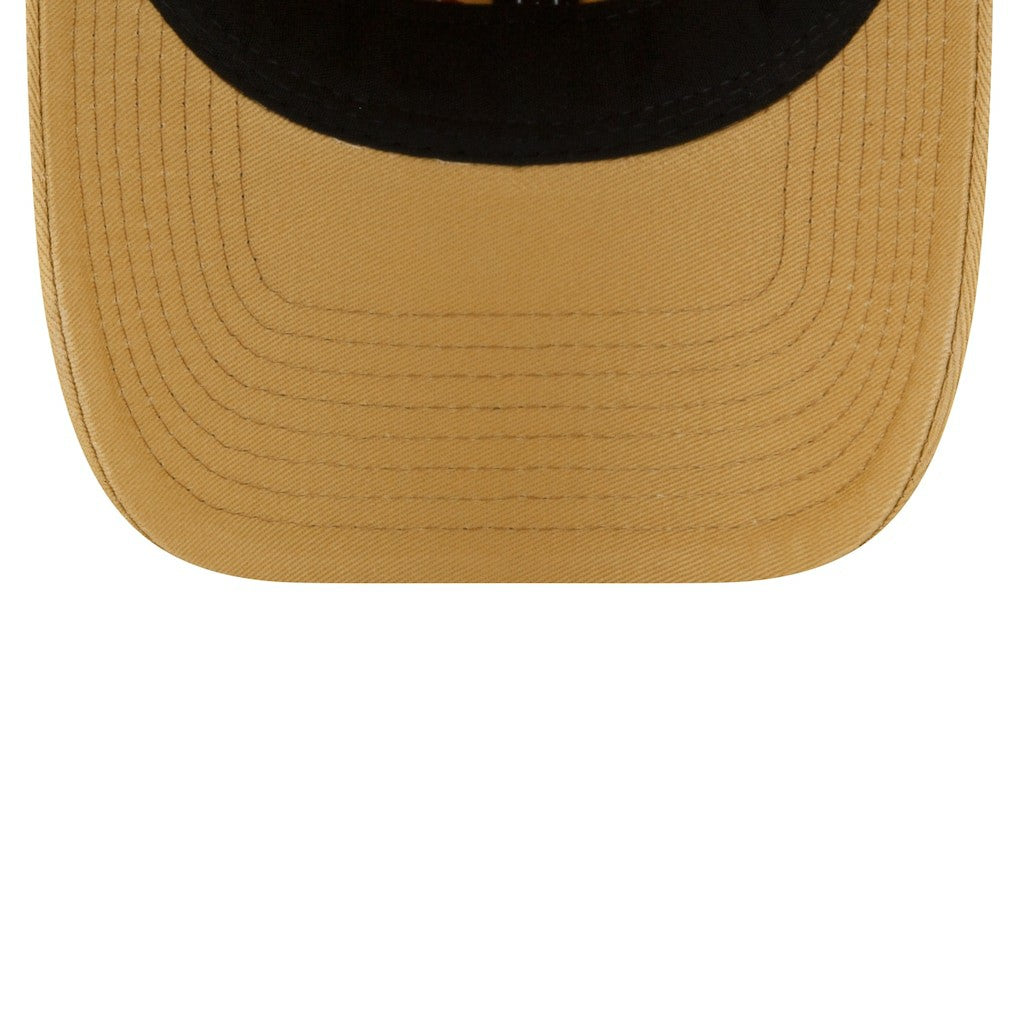 Cleveland Cavaliers Team 2.0 9TWENTY Adjustable Hat for sale Tan | New Era