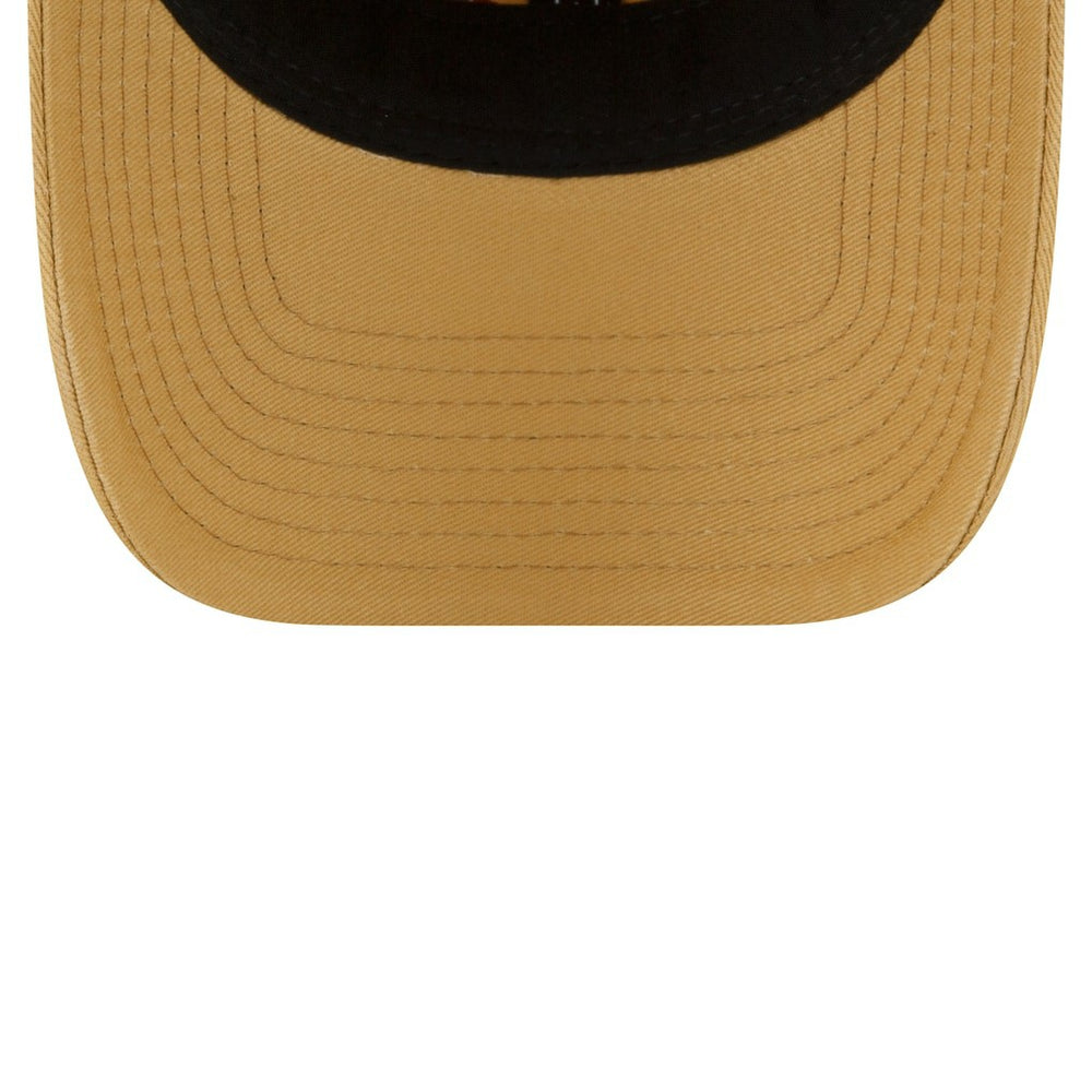 Cleveland Cavaliers Team 2.0 9TWENTY Adjustable Hat for sale Tan | New Era