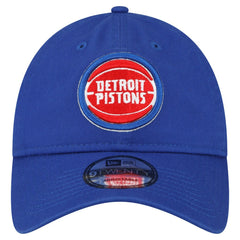 Detroit Pistons Team 2.0 9TWENTY Adjustable Hat for sale Royal | New Era US