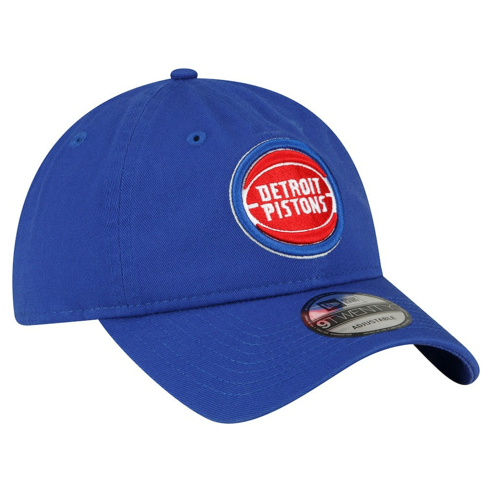 Detroit Pistons Team 2.0 9TWENTY Adjustable Hat for sale Royal | New Era US
