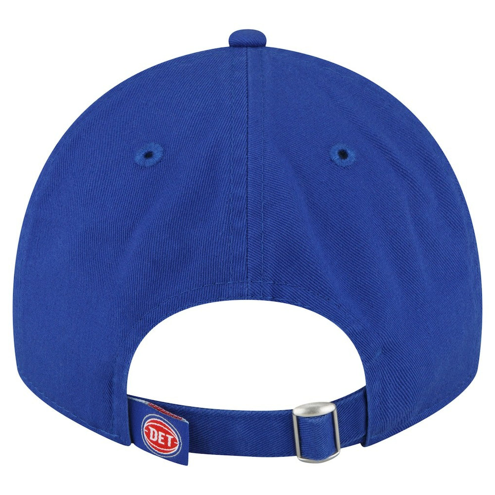 Detroit Pistons Team 2.0 9TWENTY Adjustable Hat for sale Royal | New Era US