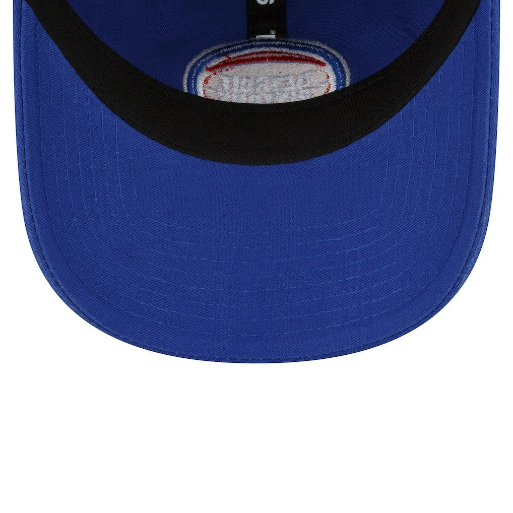 Detroit Pistons Team 2.0 9TWENTY Adjustable Hat for sale Royal | New Era US