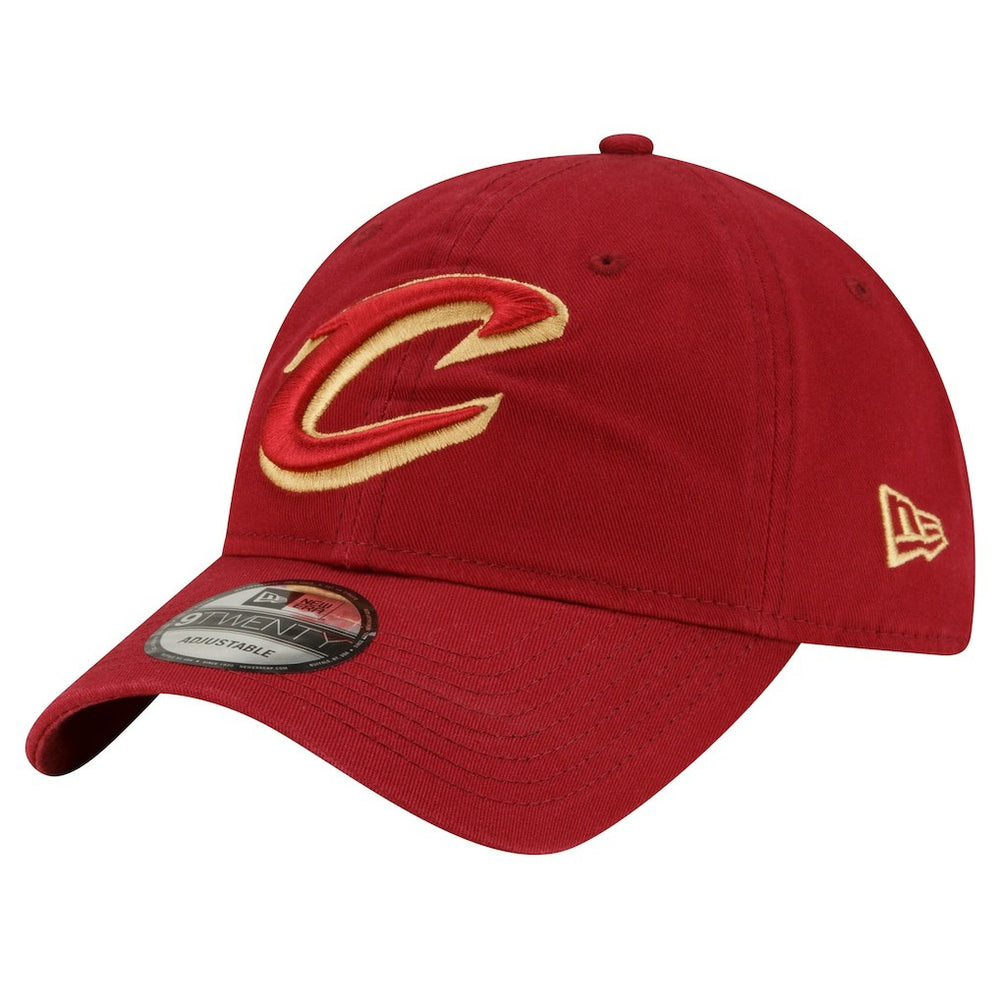 Cleveland Cavaliers Team 2.0 9TWENTY Adjustable Hat for sale Wine | New Era online