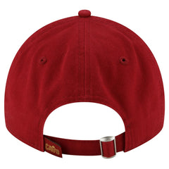 Cleveland Cavaliers Team 2.0 9TWENTY Adjustable Hat for sale Wine | New Era online