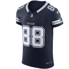 Nike CeeDee Lamb Dallas Cowboys Vapor F.U.S.E. Elite Jersey Navy