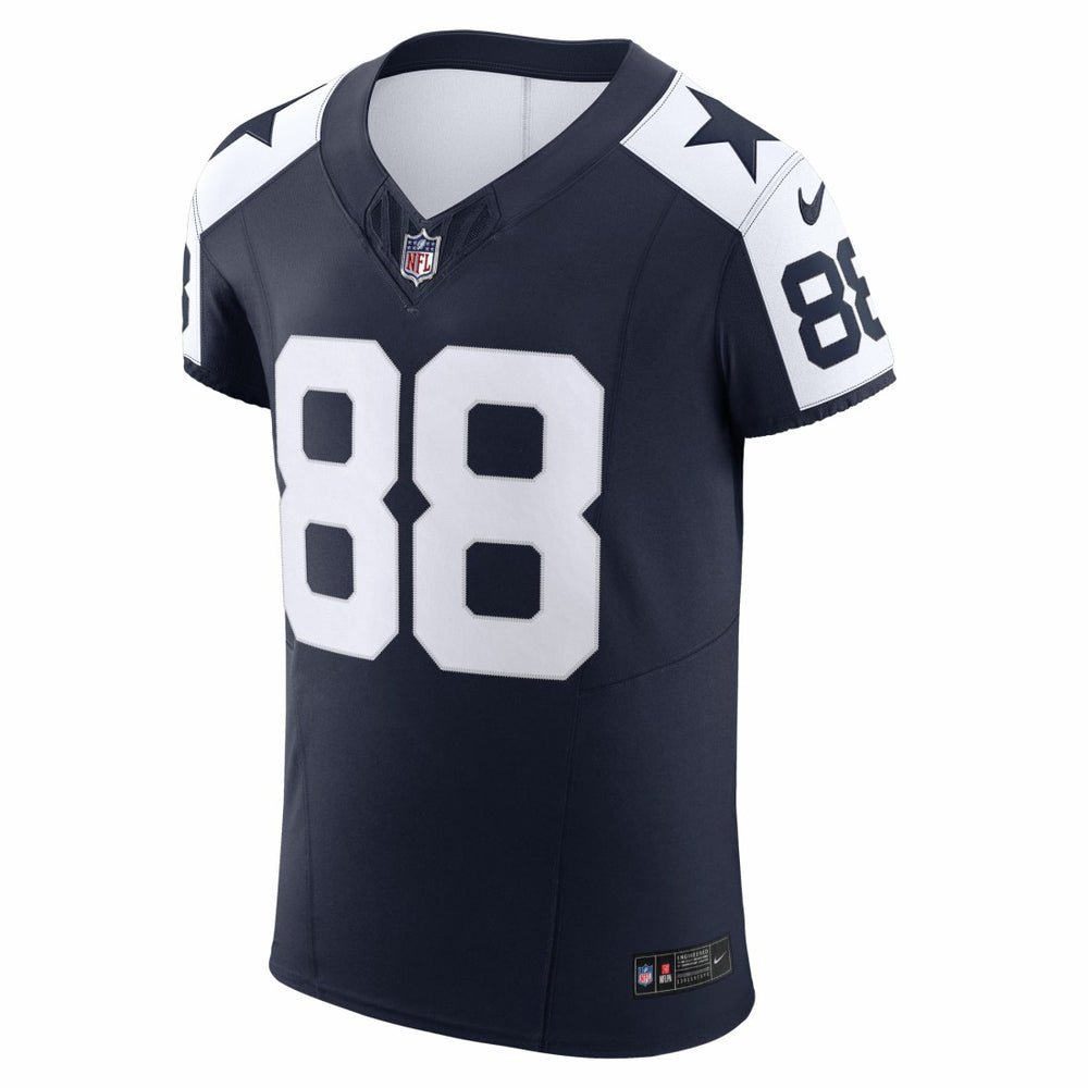 Nike CeeDee Lamb Dallas Cowboys Alternate Vapor F.U.S.E. Elite Jersey Navy