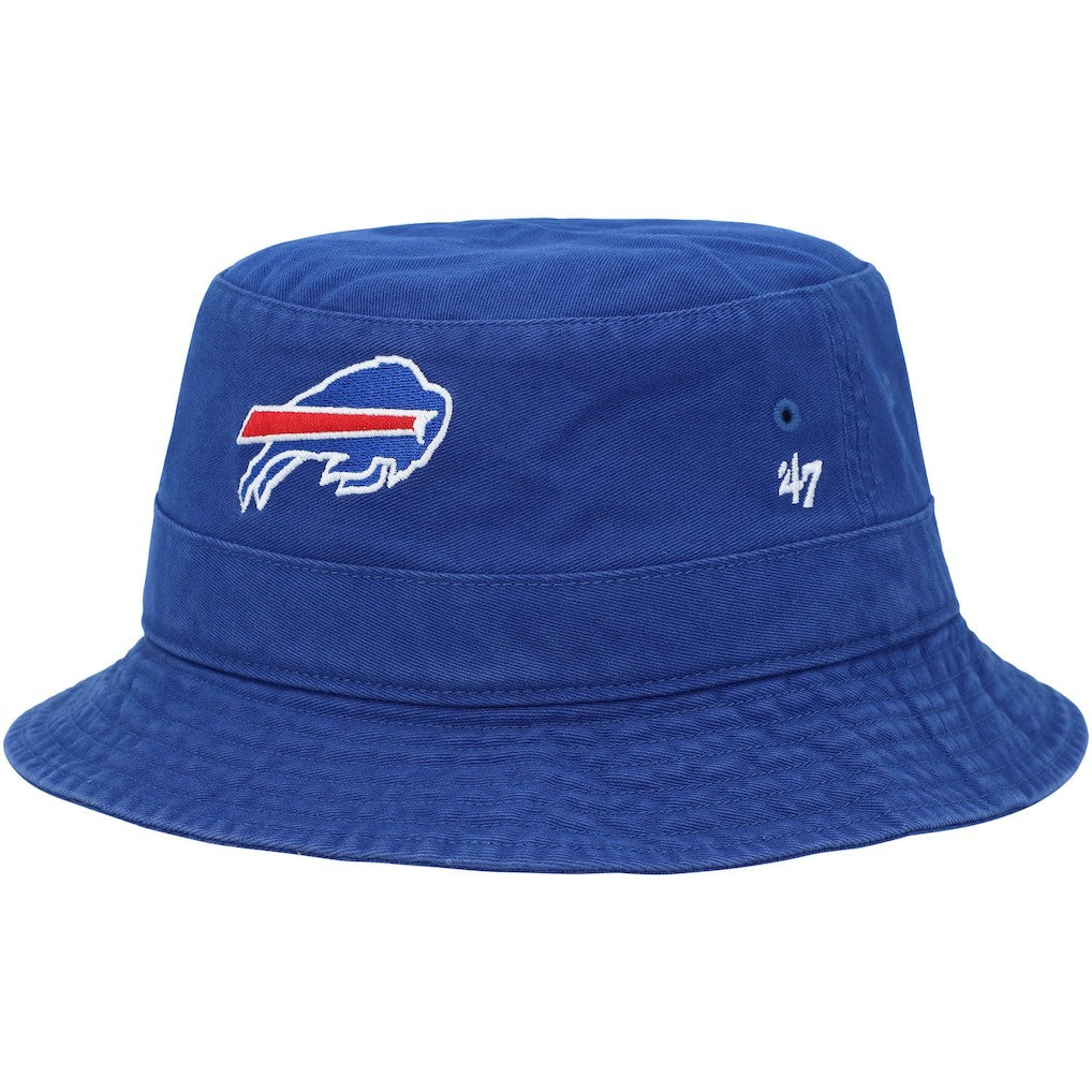 47 brand Buffalo Bills '47 Primary Bucket Hat Royal