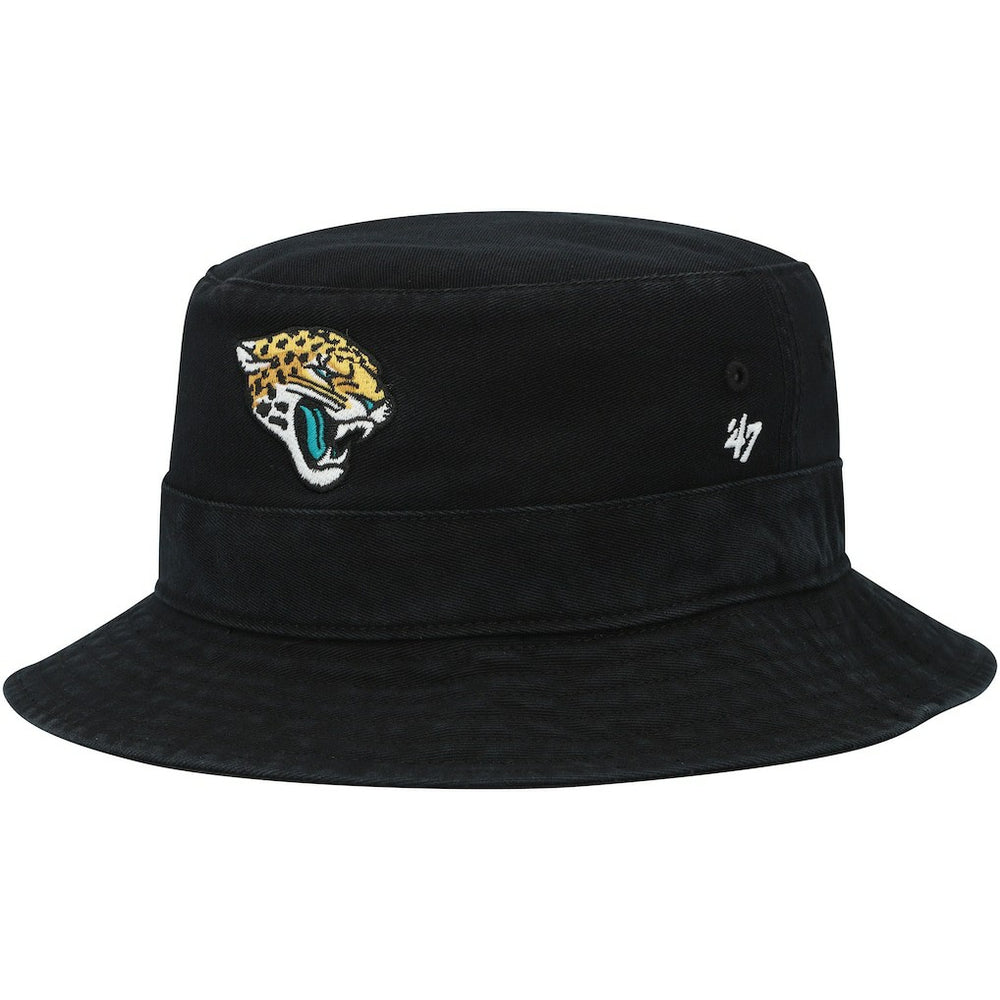 47 brand Jacksonville Jaguars '47 Primary Bucket Hat Black