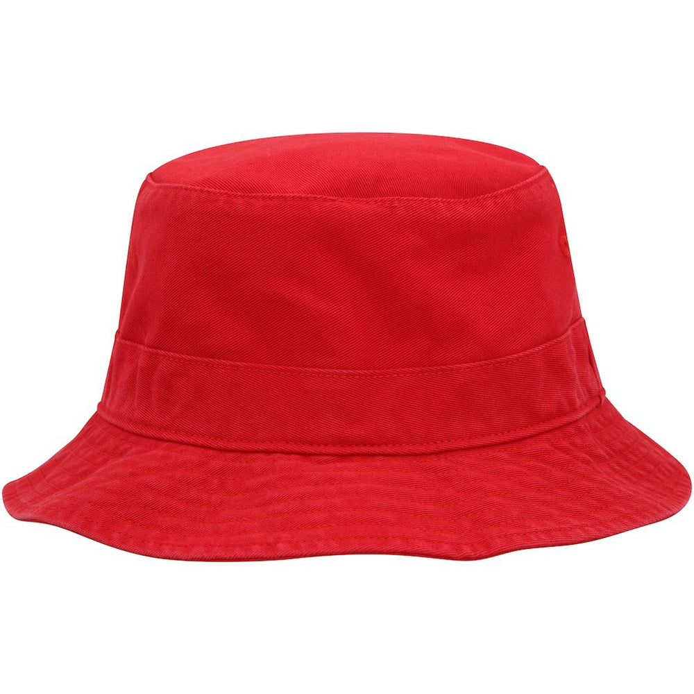 47 brand Kansas City Chiefs '47 Primary Bucket Hat Red