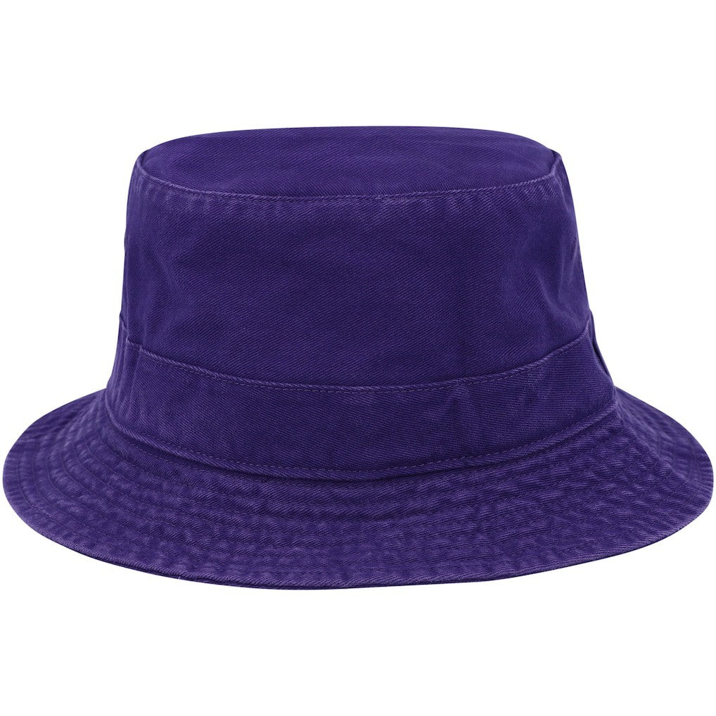 47 brand Minnesota Vikings '47 Primary Bucket Hat Purple