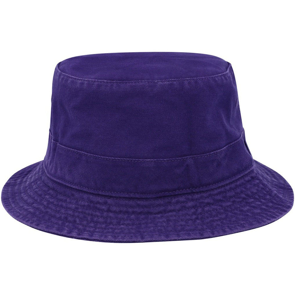 47 brand Minnesota Vikings '47 Primary Bucket Hat Purple