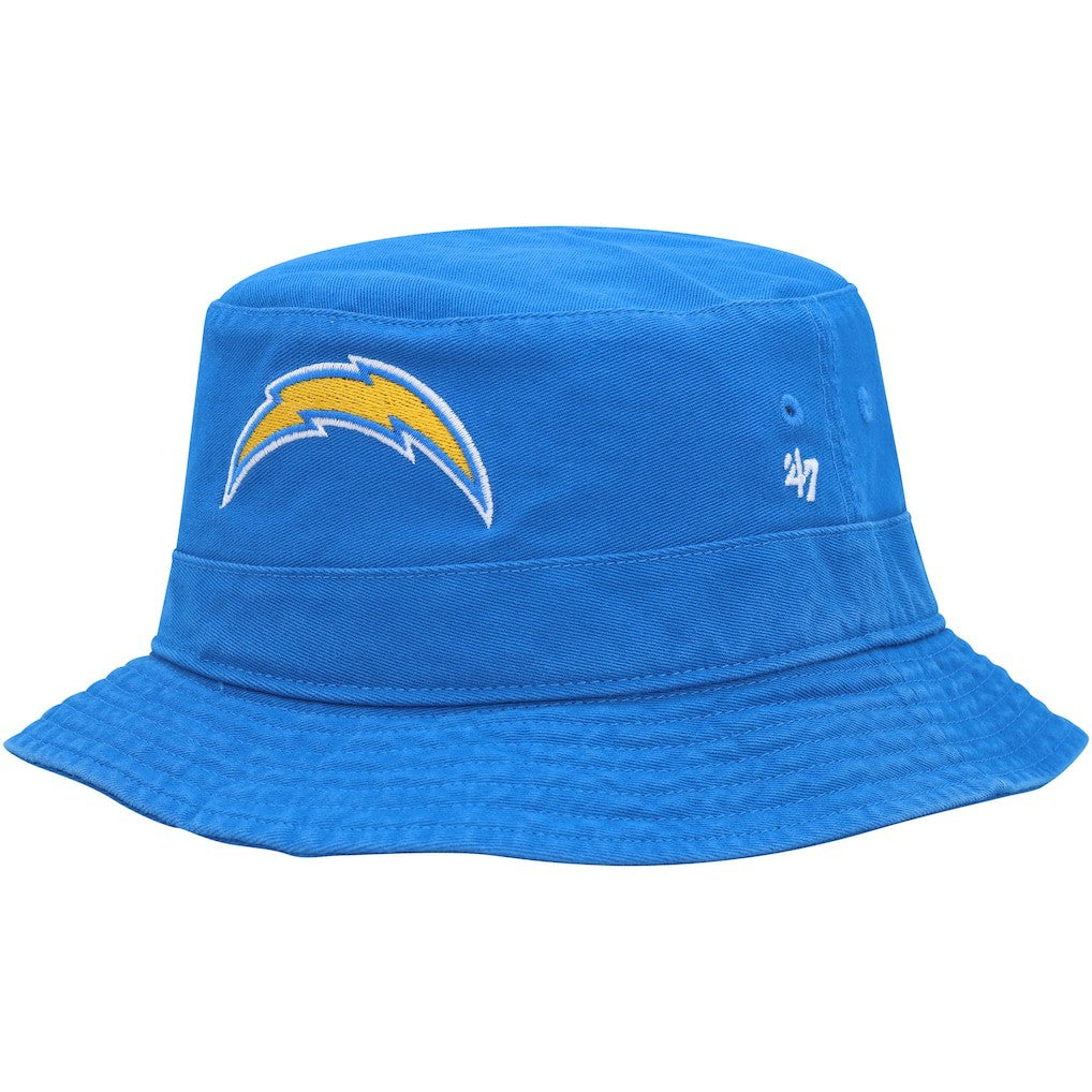 47 brand Los Angeles Chargers '47 Primary Bucket Hat Powder Blue