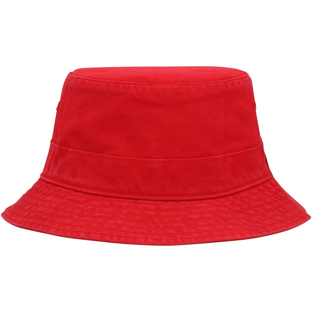 47 brand San Francisco 49ers '47 Primary Bucket Hat Scarlet