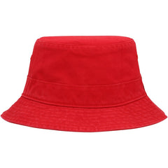 47 brand San Francisco 49ers '47 Primary Bucket Hat Scarlet