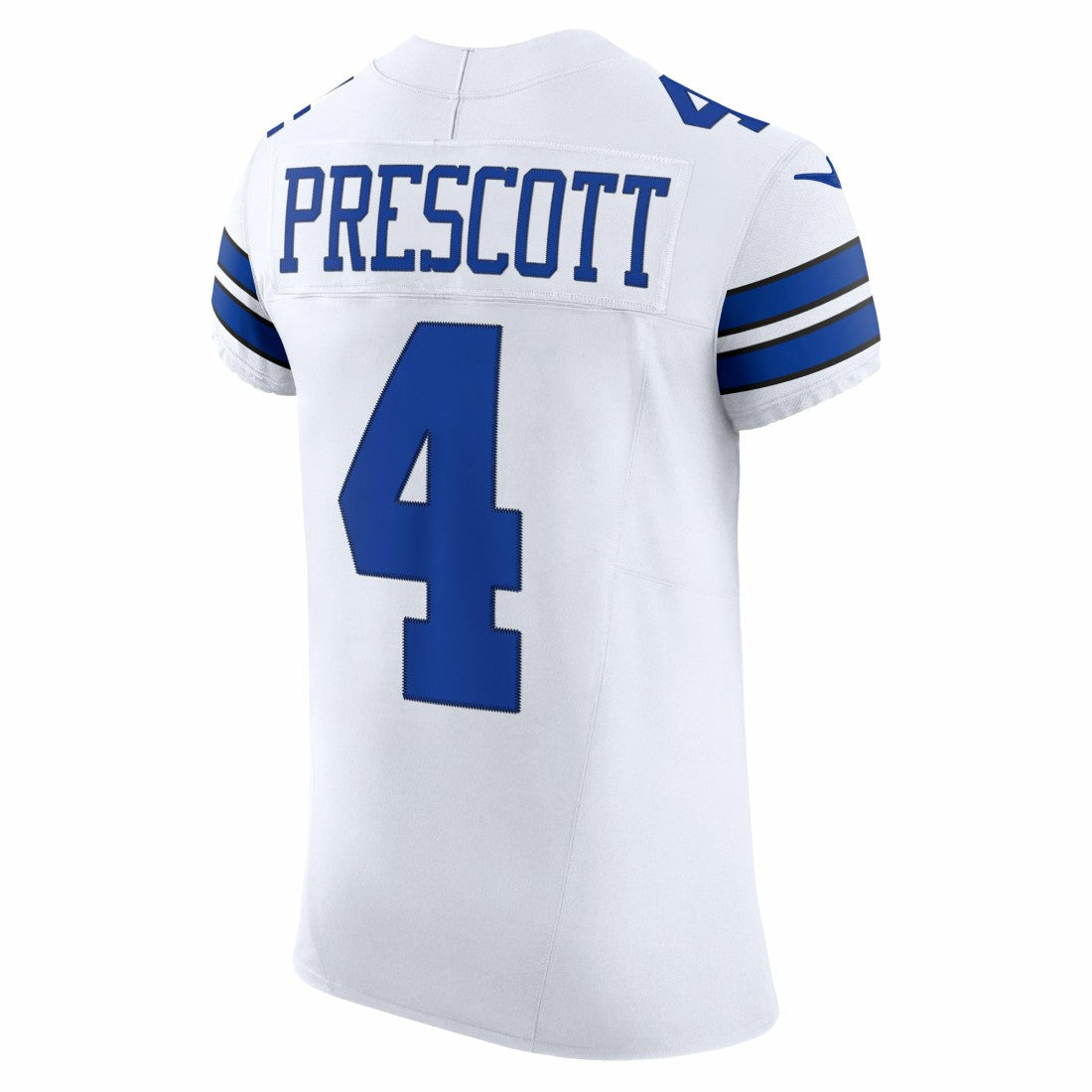 Nike Dak Prescott Dallas Cowboys Vapor F.U.S.E. Elite Jersey White