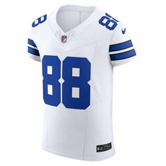Nike CeeDee Lamb Dallas Cowboys Vapor F.U.S.E. Elite Jersey White