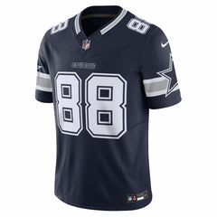 Nike CeeDee Lamb Dallas Cowboys Vapor F.U.S.E. Limited Jersey Navy
