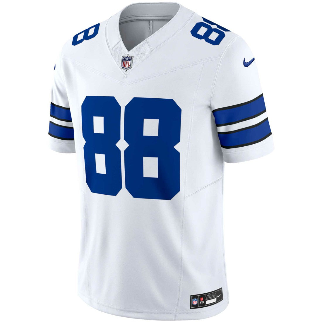 Nike CeeDee Lamb Dallas Cowboys Vapor F.U.S.E. Limited Jersey White