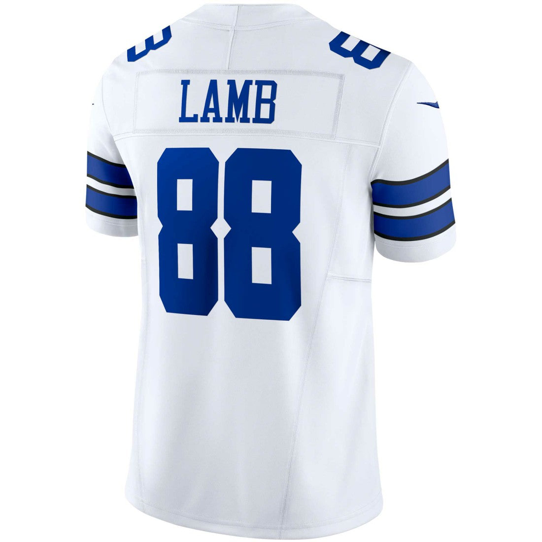 Nike CeeDee Lamb Dallas Cowboys Vapor F.U.S.E. Limited Jersey White
