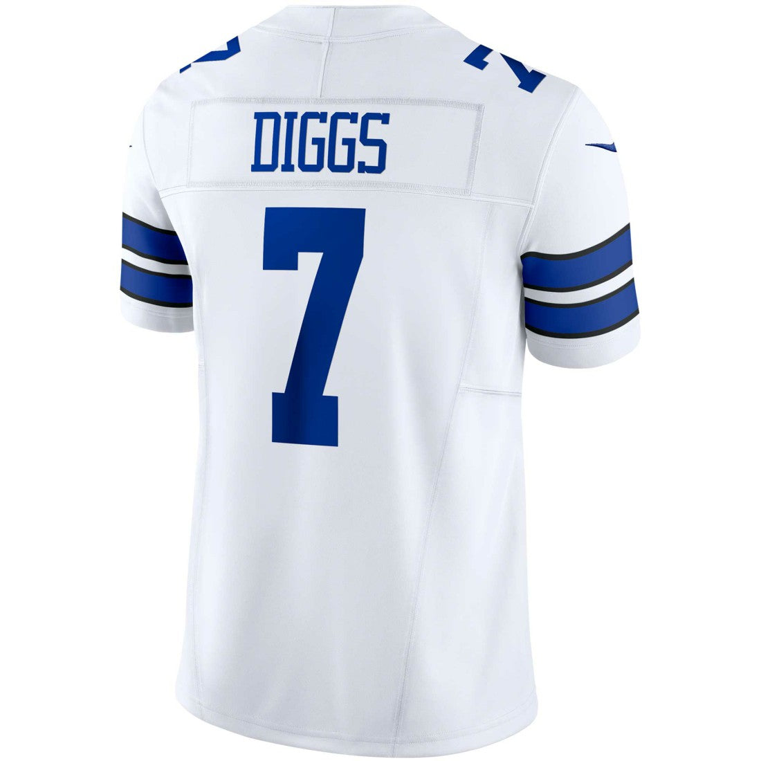 Nike Trevon Diggs Dallas Cowboys Vapor F.U.S.E. Limited Jersey White