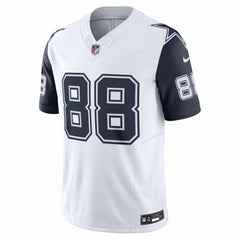 Nike CeeDee Lamb Dallas Cowboys Vapor F.U.S.E. Limited Jersey White