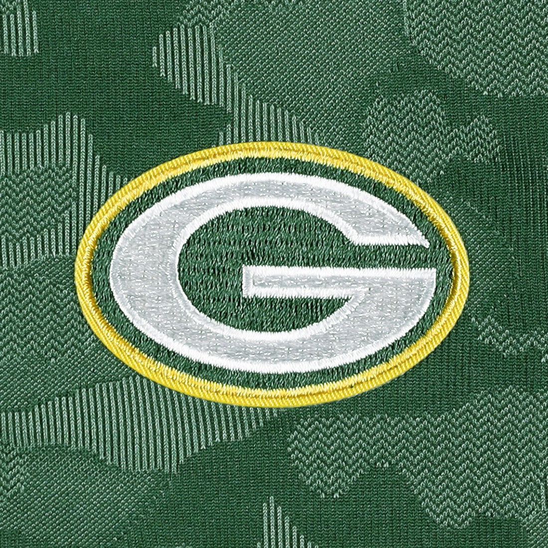 Green Bay Packers Antigua Brigade Quarter-Zip Sweatshirt Green