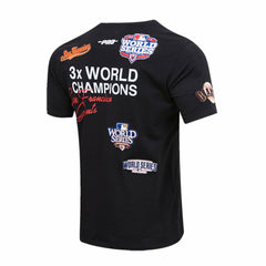 San Francisco Giants Pro Standard Championship T-Shirt - Black - MLB on Sale