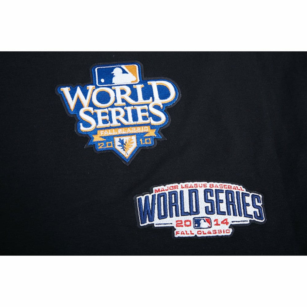 San Francisco Giants Pro Standard Championship T-Shirt - Black - MLB on Sale
