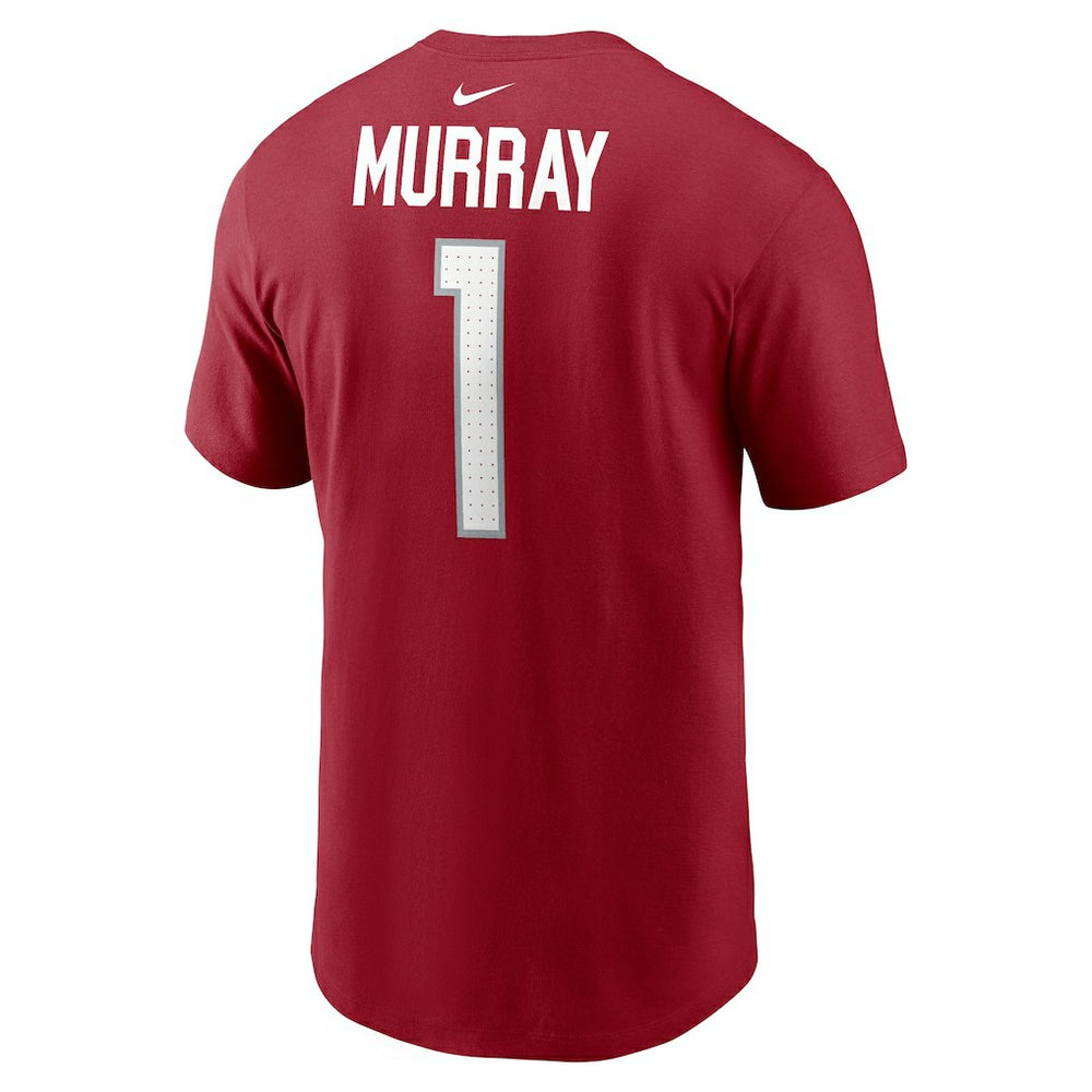 Nike Kyler Murray Arizona Cardinals Player Name & Number T-Shirt 23 Men's Player N&N SST Cardinal