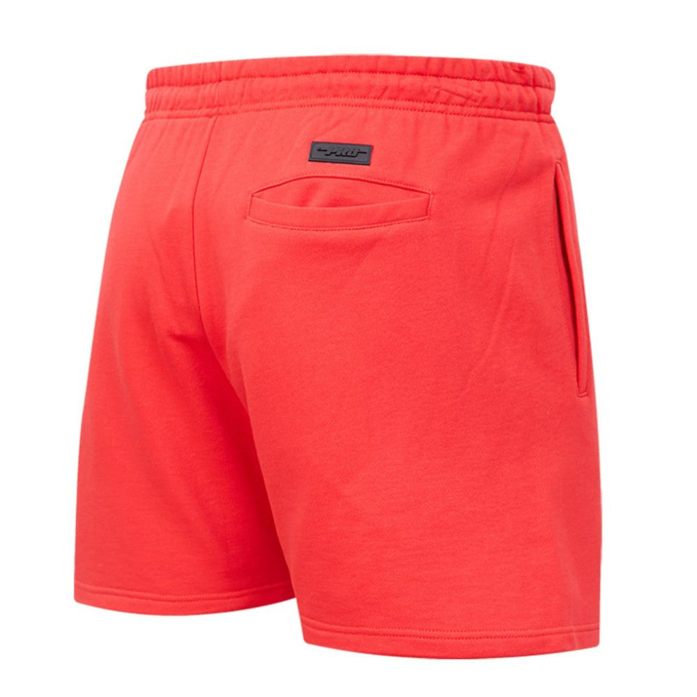 Atlanta Braves Pro Standard Triple Red Classic Shorts - MLB Sale