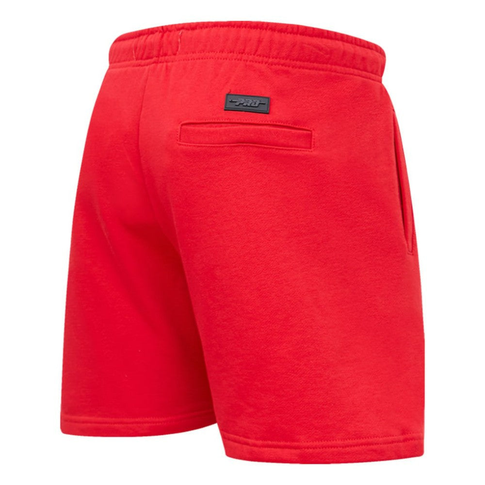 Boston Red Sox Pro Standard Triple Red Classic Shorts - MLB Sale