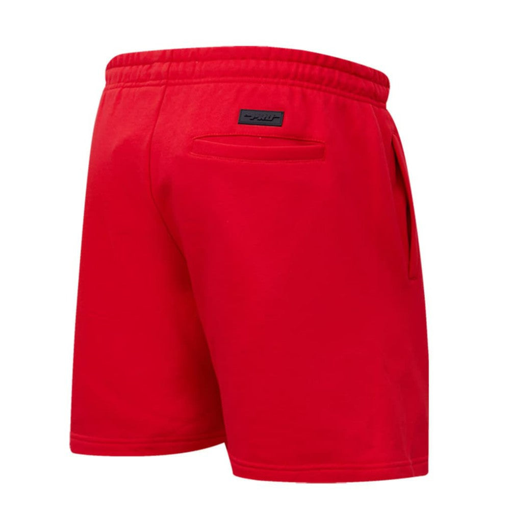 Chicago Cubs Pro Standard Triple Red Classic Shorts - MLB on Sale