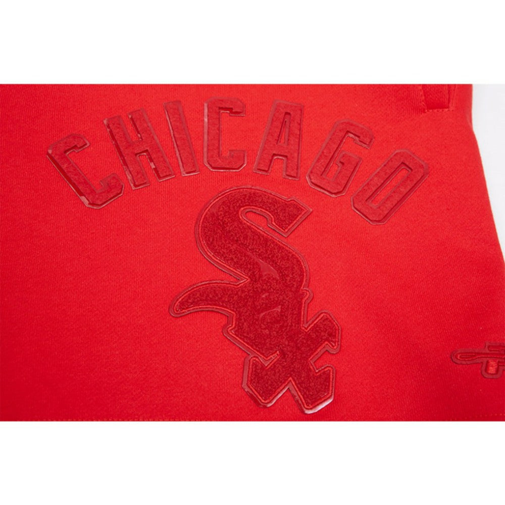 Chicago White Sox Pro Standard Triple Red Classic Shorts - MLB Discount