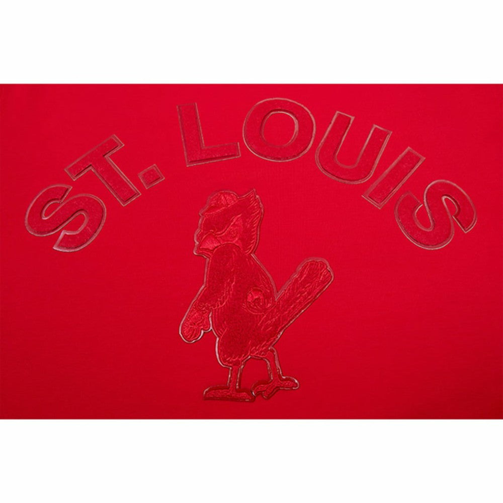 St. Louis Cardinals Pro Standard Classic Triple Red T-Shirt - MLB Sale