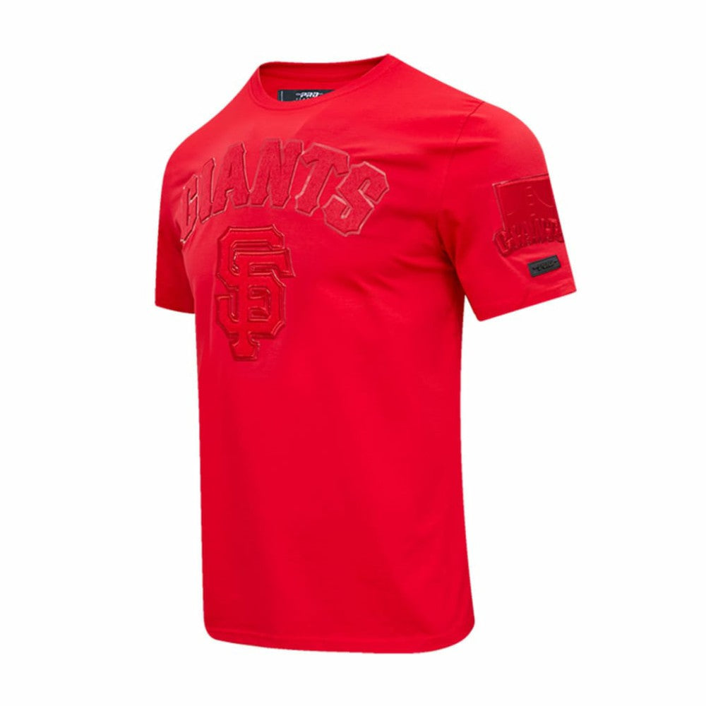 San Francisco Giants Pro Standard Classic Triple Red T-Shirt - MLB Online